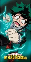 Rankšluostis Bones MCU My Hero Academia Badehåndklæde - 70x140 cm