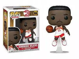 Proxy Funko! POP - VINYL Legends Dominique Wilkins (Hawks) (55217)