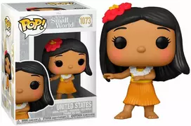 Funko POP! Disney "It's a Small World" JAV 1073