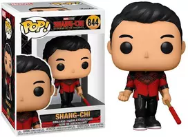 Funko POP! Marvel Shang-Chi Pose 844 figūrėlė
