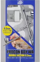 Mr Hobby Mr.Hobby Procon Boy PS-274 aerografas 0,3 mm, dvigubo veikimo
