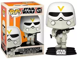 Funko POP! Žvaigždžių karų Snowtrooper 471 figūrėlė