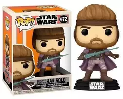 Funko POP! Žvaigždžių karai Han Solo 472