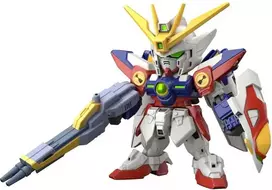 GNP Bandai SD EX Wing Gundam Zero Gunpla plastikinis surinkimo rinkinys