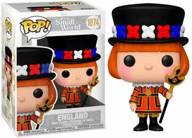 Funko POP! Disney It's a Small World England 1074 figūrėlė