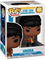 FUNKO POP! Vinilinė figūrėlė: Star Trek - Uhura, 9.5 cm