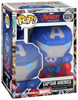 Funko POP! Marvel Avengers Kapitonas Amerika 829 figūrėlė