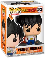 FUNKO POP! Vinilinė figūrėlė: Dragon Ball Z - Prince Vegeta, 10 cm
