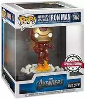 FUNKO POP! Vinilinė figūrėlė: Marvel Avengers - Iron Man, 15 cm