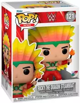 Funko POP figure WWE Ricky Steamboat
