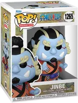 FUNKO POP! Vinilinė figūrėlė: One Piece - Jinbe  10 cm