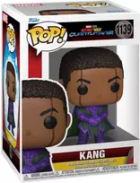 FUNKO POP! Vinilinė figūrėlė: Marvel: Ant-Man and the Wasp, Quantumania- Kang, 9 cm