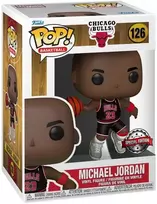 FUNKO POP! Vinilinė figūrėlė: Chicago Bulls - Michael Jordan, 9.5 cm