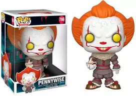 FUNKO POP! Vinilinė figūrėlė: IT - Pennywise, 25 cm