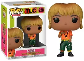 Proxy Funko POP - TLC - T-Boz (56734)