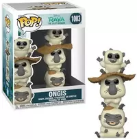 Funko POP! figūrėlė Raya and the Last Dragon Ongis 1003