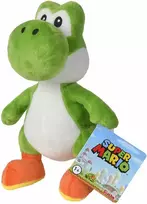 Super Mario maskotka Yoshi 20 cm