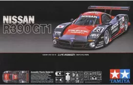 Tamiya Nissan R390 GT1 Le Mans 1997 plastikinis modelis 1/24