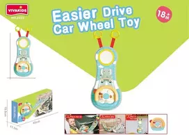 None Nežinomas Edukacinis žaislas Automobilio ratas MX0385632