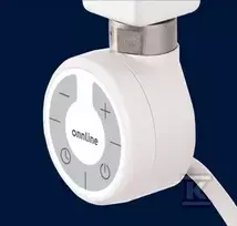 Onnline ONLINE ŠILDYTUVAS MOA 300W Baltas RAL 901