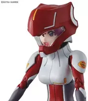 Bandai FIGURE RISE STANDARD GUNDAM - LUNAMARIA HAWKE