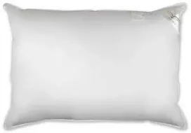 Rava Lux Trijų kamerų pūkų pagalvė 50x70 cm RL302 0.86 kg 90% žąsų pūkai