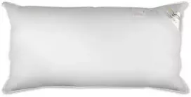 Rava Lux Trijų kamerų pūkų pagalvė 40x80 cm RL408 90% žąsų pūkai