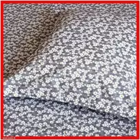 100 proc. medvilnės patalynės komplektas - Antklodės užvalkalas 160x200 cm. + pagalvės užvalkalas 50x70 cm. (1 vnt.)