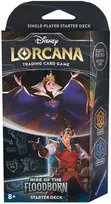 Ravensburger Disney Lorcana - Upių gimusiųjų iškilimas pradinė kaladė - Gintaro ir Safyro