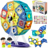 „Ricokids RK-769“ magnetinės karuselės kaladėlės