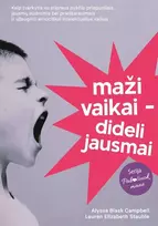 KNYGA Maži vaikai  dideli jausmai