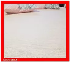 Nurpak Lovos užtiesimai muslino audinio - 220x240cm.