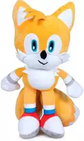 Sega Sonic Tails soft plush toy 30cm