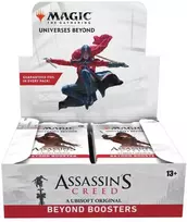 „Magic: The Gathering“ – „Assassin's Creed Beyond“ stiprintuvo rinkinys (24 vnt.) (MAGD3583)