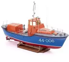 „Billing Boats“ – RNLI „Waveny“ gelbėjimo valties plastikinio korpuso fotovadovas 1:40 – (428315)