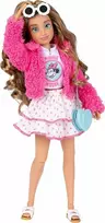Jakks Pacific Disney ILY 4ever madingų lėlių rinkinys su Minnie Mouse motyvu ir aksesuarais, 30 cm