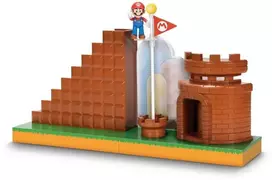Žaidimų rinkinys Jakks Pacific Super Mario Level End Playset (424354)