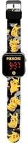 Zegarek Pokemon Pikachu LED AVG4706