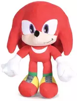 Sega Sonic Shadow soft plush toy 30cm