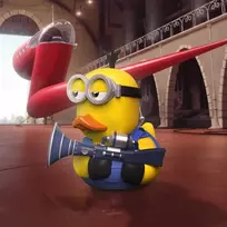 Numskull Minions Tubbz 1-asis leidimas Kevinas (Fart Blaster)