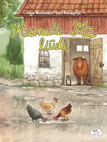KNYGA Mamulė Mū liūdi