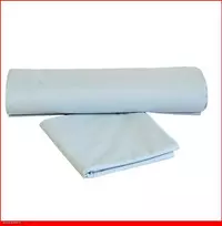 100 proc. medvilninės paklodės - 200x240cm.