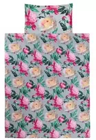 Patalynės komplektas Mexen Okko Bedding Set Flwr1 100Pes 140X200+50X70