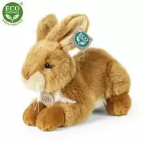 Rappa Pliušinis triušis 23 cm EKOLOGIŠKAS