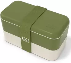 Monbento MB-Pietų dėžutė Bento Original Alyvuogių Perdirbtas