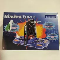 Ecost prekė po grąžinimo Lexibook GT2500 Nimitz Force Sea Battle, garso ir šviesos efektai, 3 juokel (Atnaujinta)