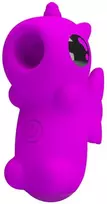 Pretty Love Smart Pretty Love Mini Magic Unicorn Finger Device Violetinė USB Atsparus vandeniui