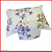 Flanelės pagalvės užvalkalas - 70x70 cm. su užtrauktuku