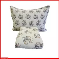 Flanelės pagalvės užvalkalas - 70x70 cm. be užtrauktuko