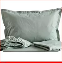 Medvilnės pagalvės užvalkalas - 70x70 cm. be užtrauktuko
